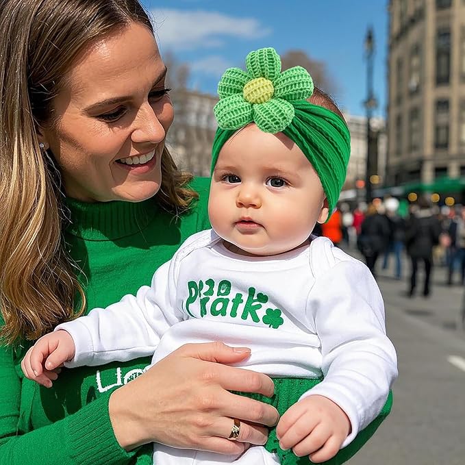 Oh, Baby! A Mini Mira Ranking of Our Most-Loved Headbands This Season