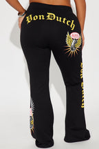 Von Dutch Wheels Up Flared Pant