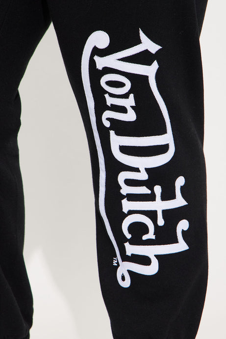 Von Dutch Patch Jogger