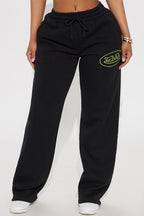 Von Dutch Timeless Wide Leg Pant