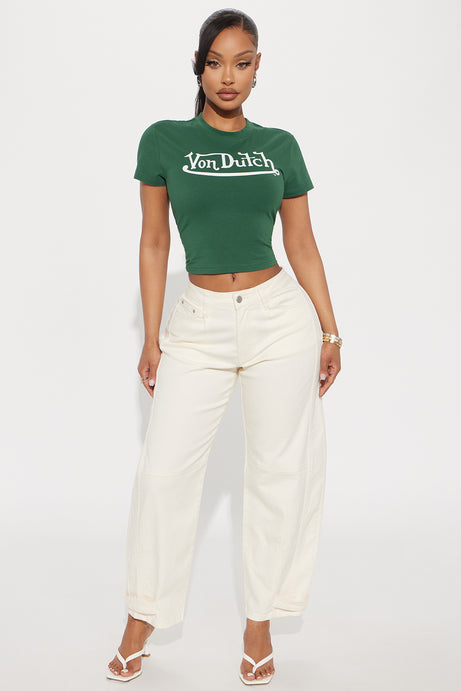 Von Dutch OG Baby Tee