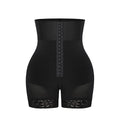 Women's High-Waist High-Elastic Body-Shaping Panties - Body Sculpting Compression, 3-Row Crotch Closure, Adjustable Waist Cincher, Abdominal Lift Boyshorts, All-Season Minimalist Basic Compression Underwear
