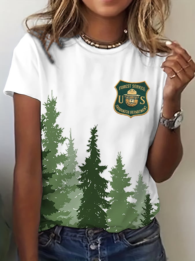 Women's Resist Bear T-Shirt