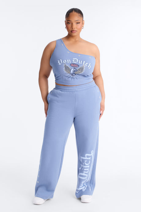 Von Dutch Rocker Grommet Pant