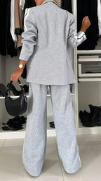 Women's Autumn Casual Two-piece Suit