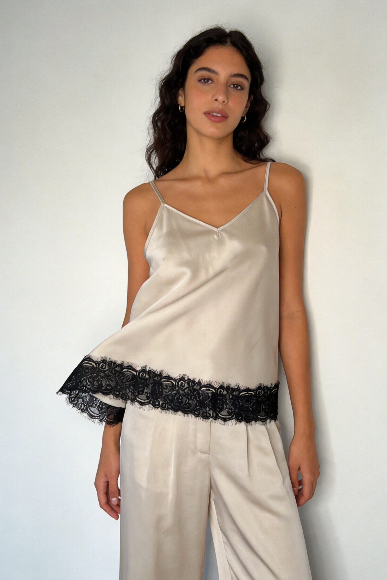 TOP ARMONIAS SATINADO