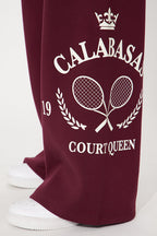 Calabasas Track Pant Set