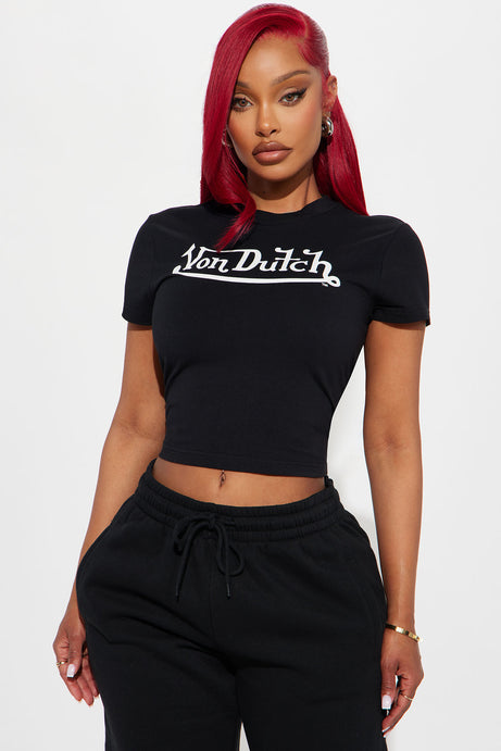 Von Dutch OG Baby Tee
