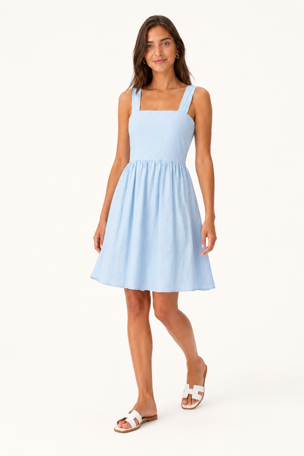 VESTIDO ARMONIAS CORTO