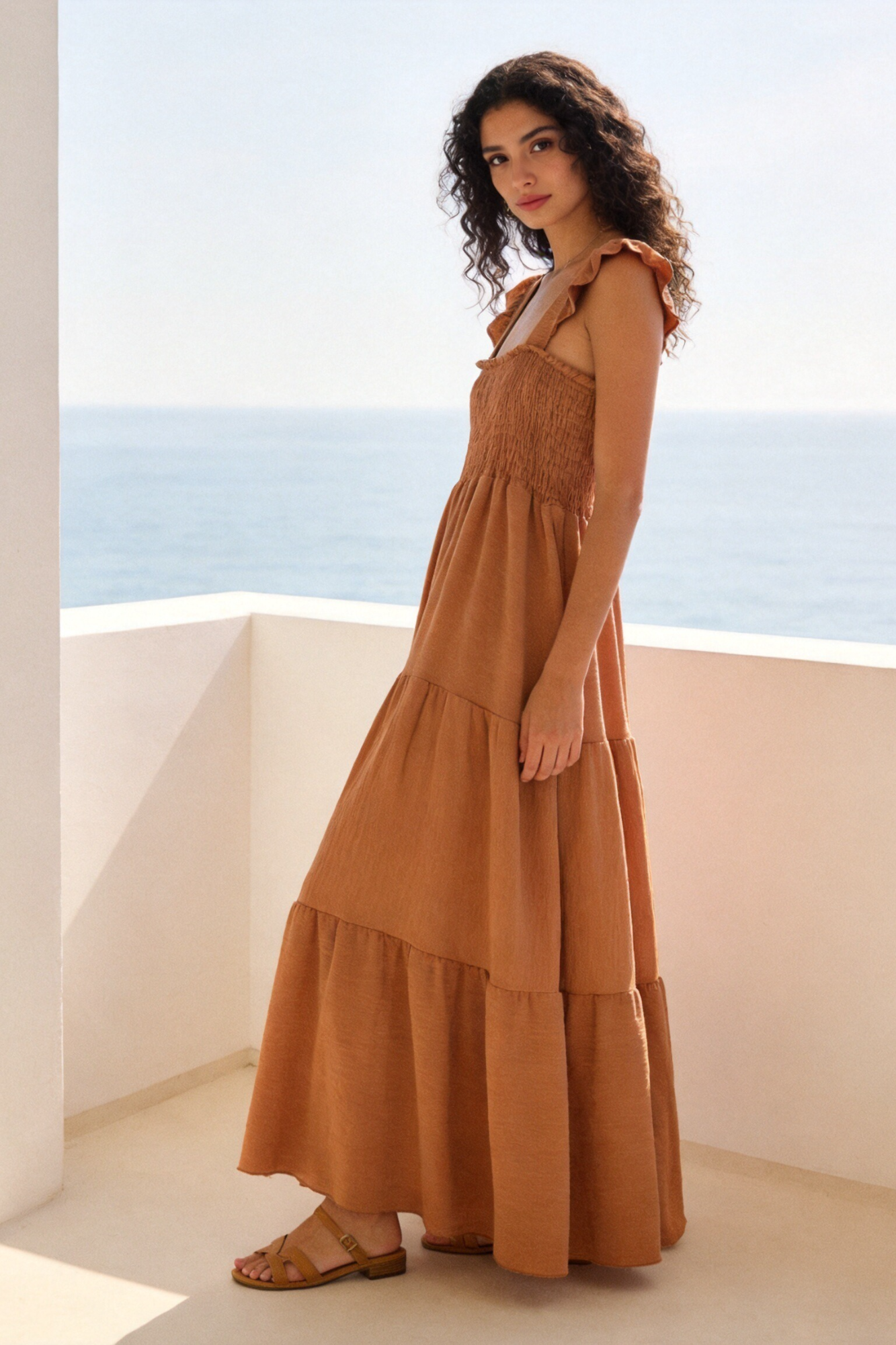 VESTIDO ARMONIAS PILAR