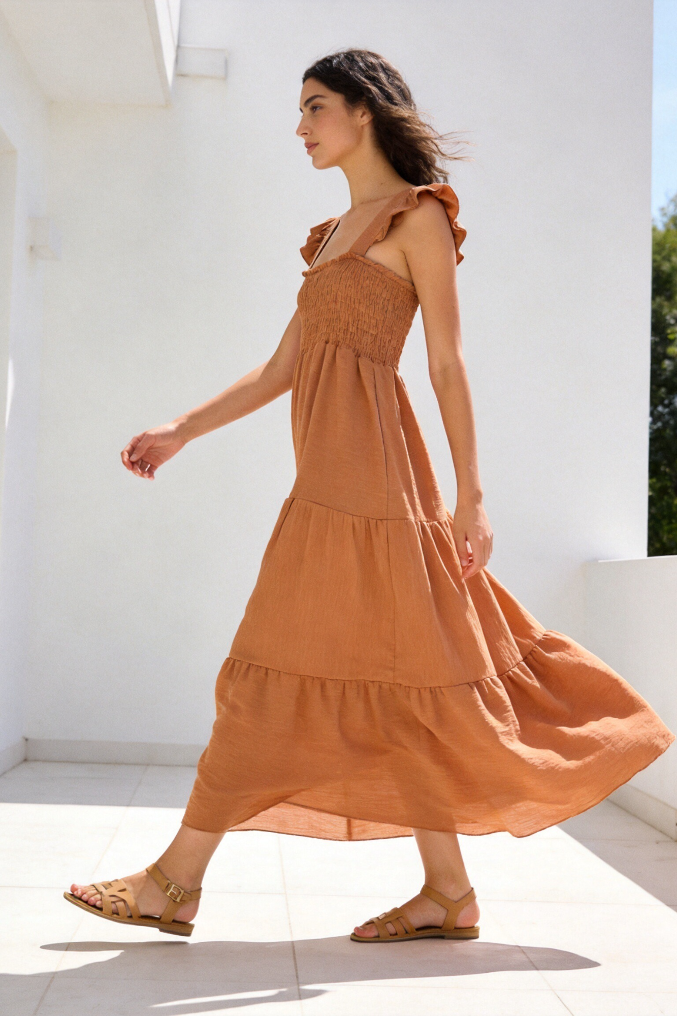 VESTIDO ARMONIAS PILAR