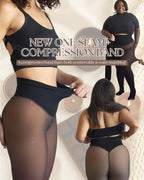Women Stretch Fleece Warm and Versatile Stockings