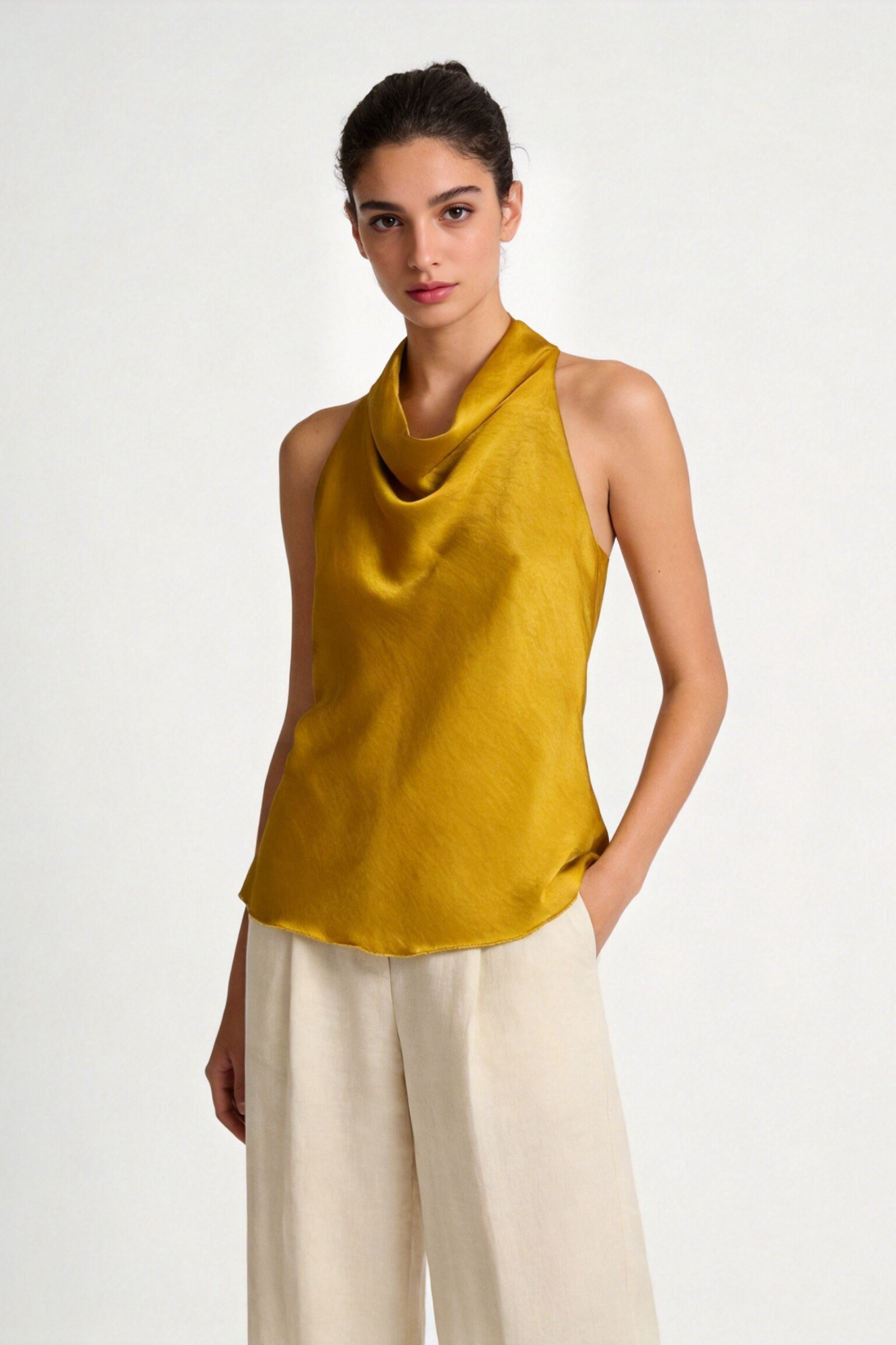 TOP ARMONIAS SATINADO