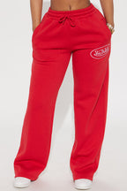 Von Dutch Timeless Wide Leg Pant