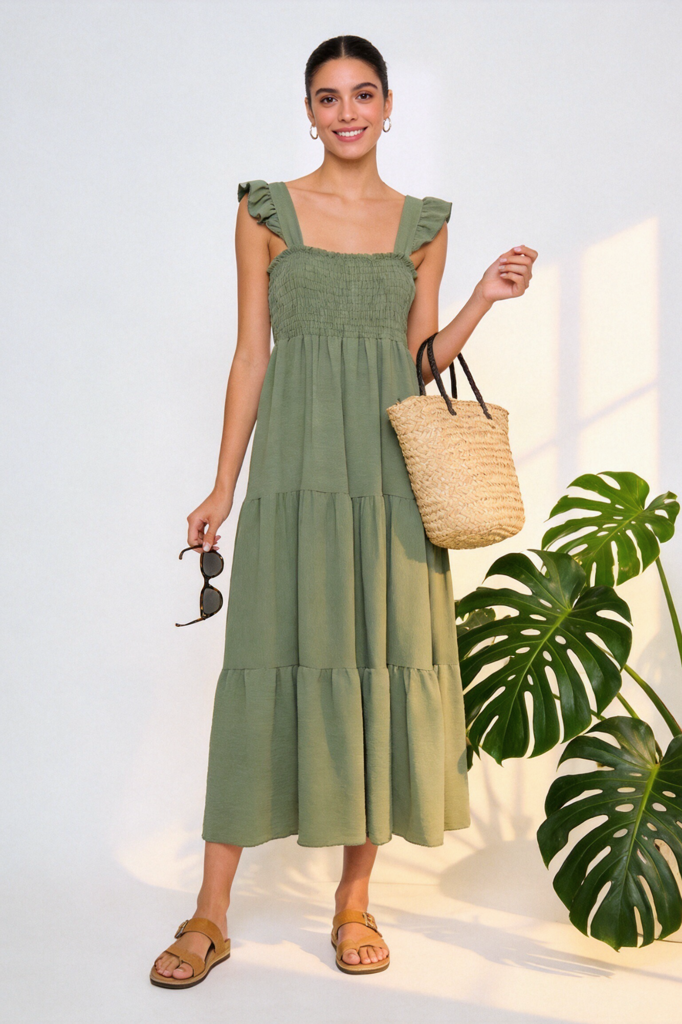 VESTIDO ARMONIAS PILAR