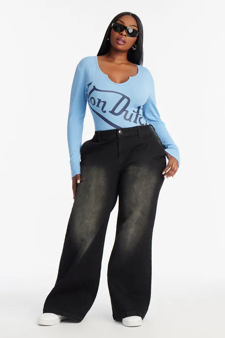 Von Dutch Threads Bodysuit