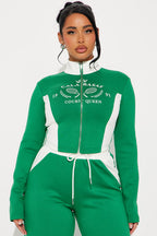 Calabasas Track Pant Set