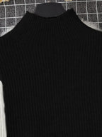 Women's Colorblock Sweater Set