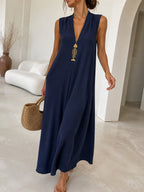 VESTIDO ARMONIAS SARDINA