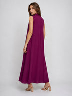 VESTIDO ARMONIAS SARDINA