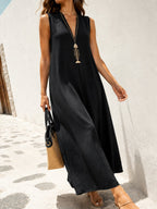 VESTIDO ARMONIAS SARDINA