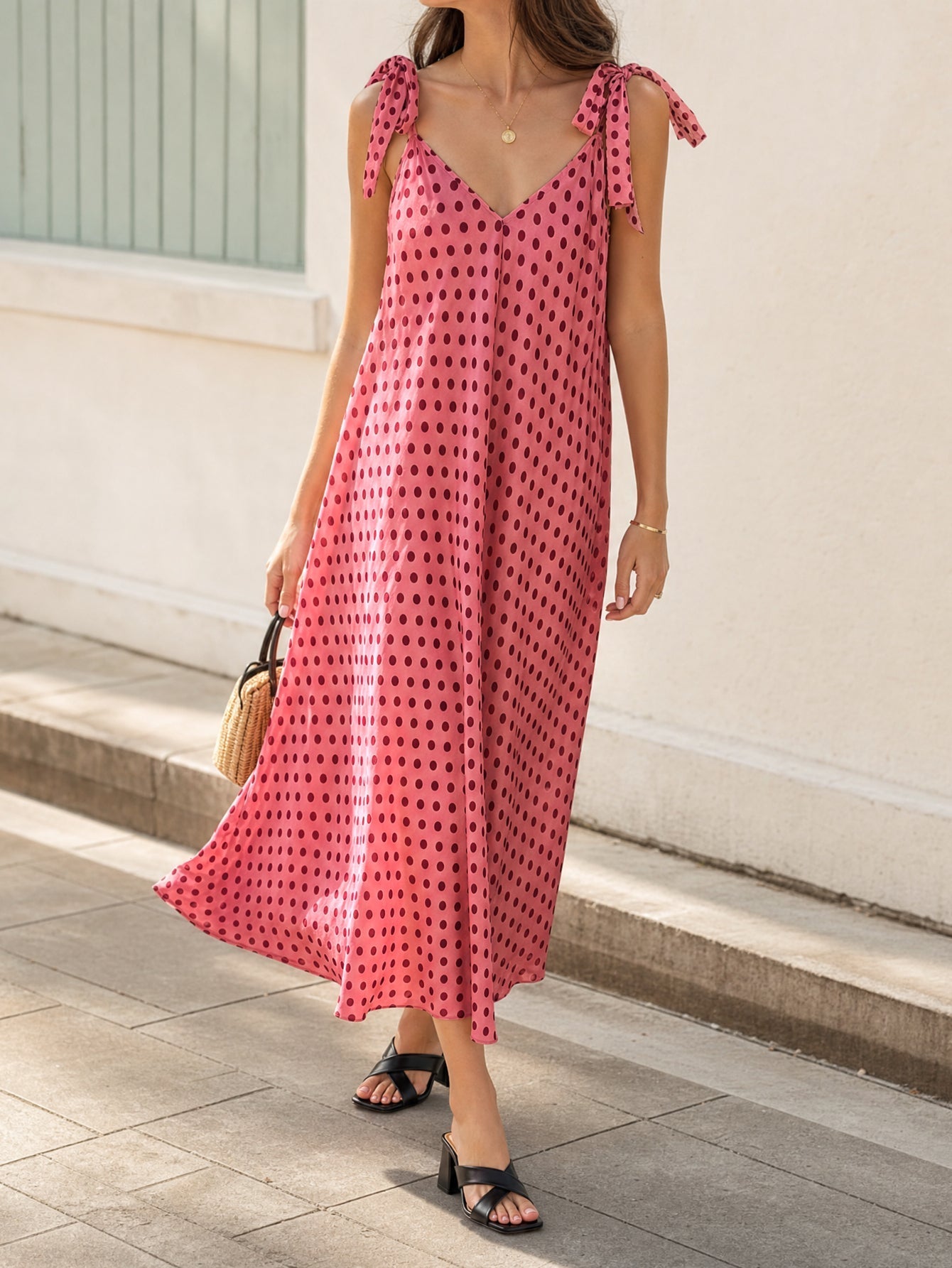 VESTIDO ARMONIAS LUNARES