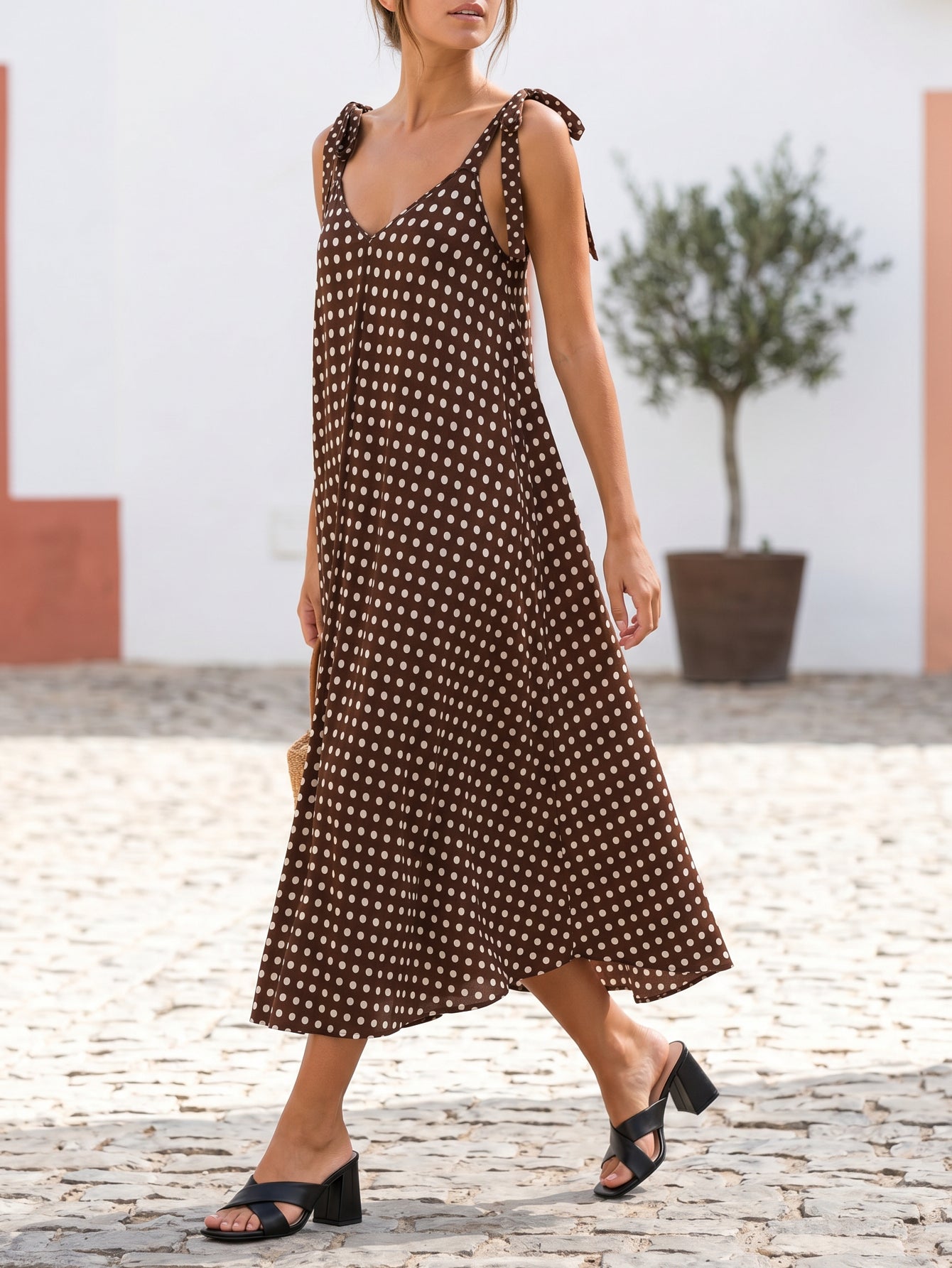 VESTIDO ARMONIAS LUNARES