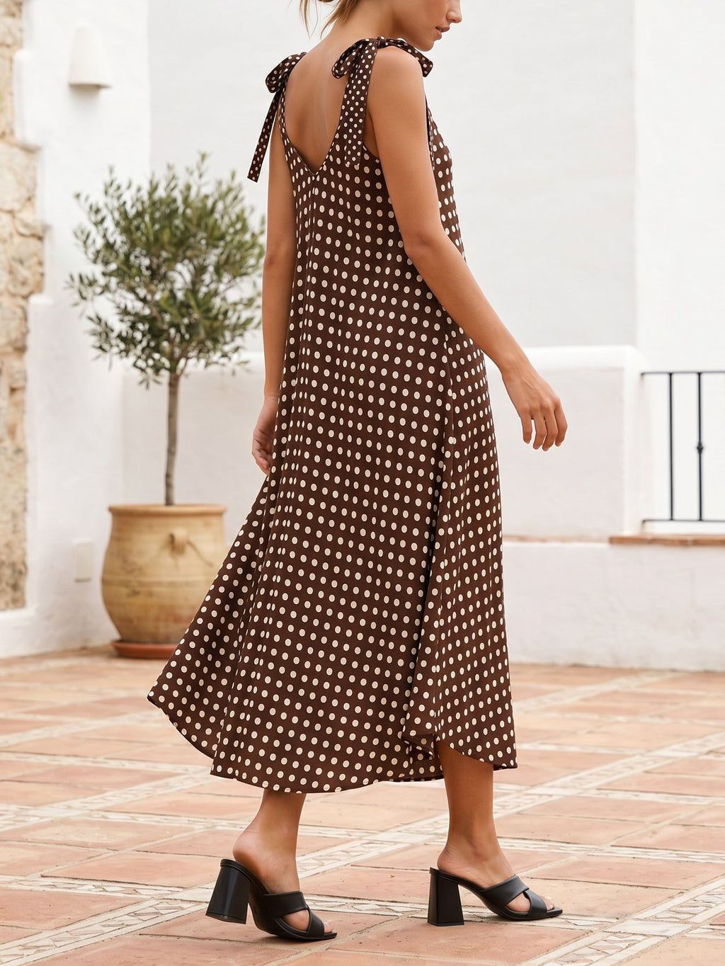 VESTIDO ARMONIAS LUNARES