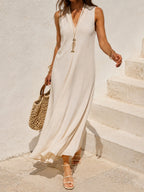 VESTIDO ARMONIAS SARDINA
