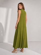 VESTIDO ARMONIAS SARDINA