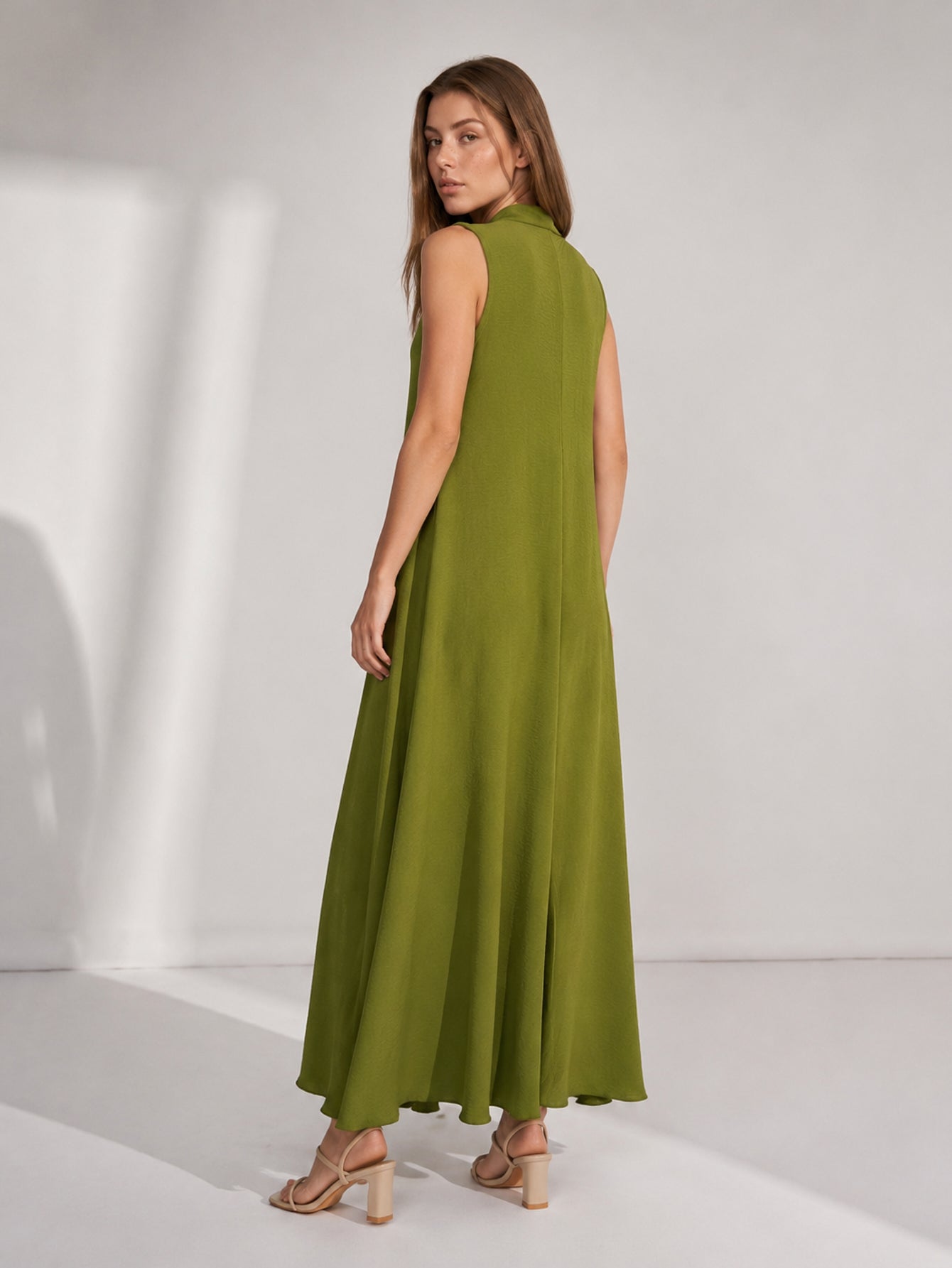 VESTIDO ARMONIAS SARDINA