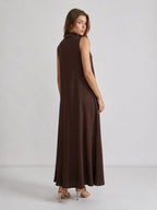 VESTIDO ARMONIAS SARDINA