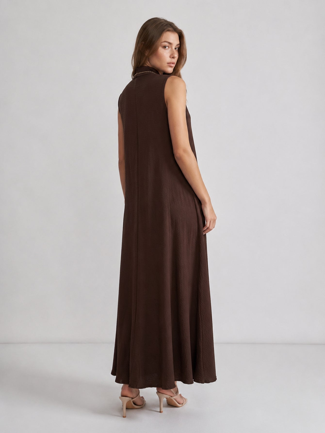 VESTIDO ARMONIAS SARDINA