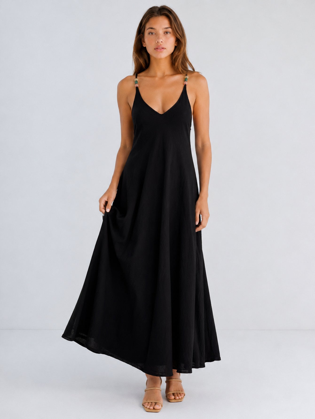 VESTIDO ARMONIAS MAXI