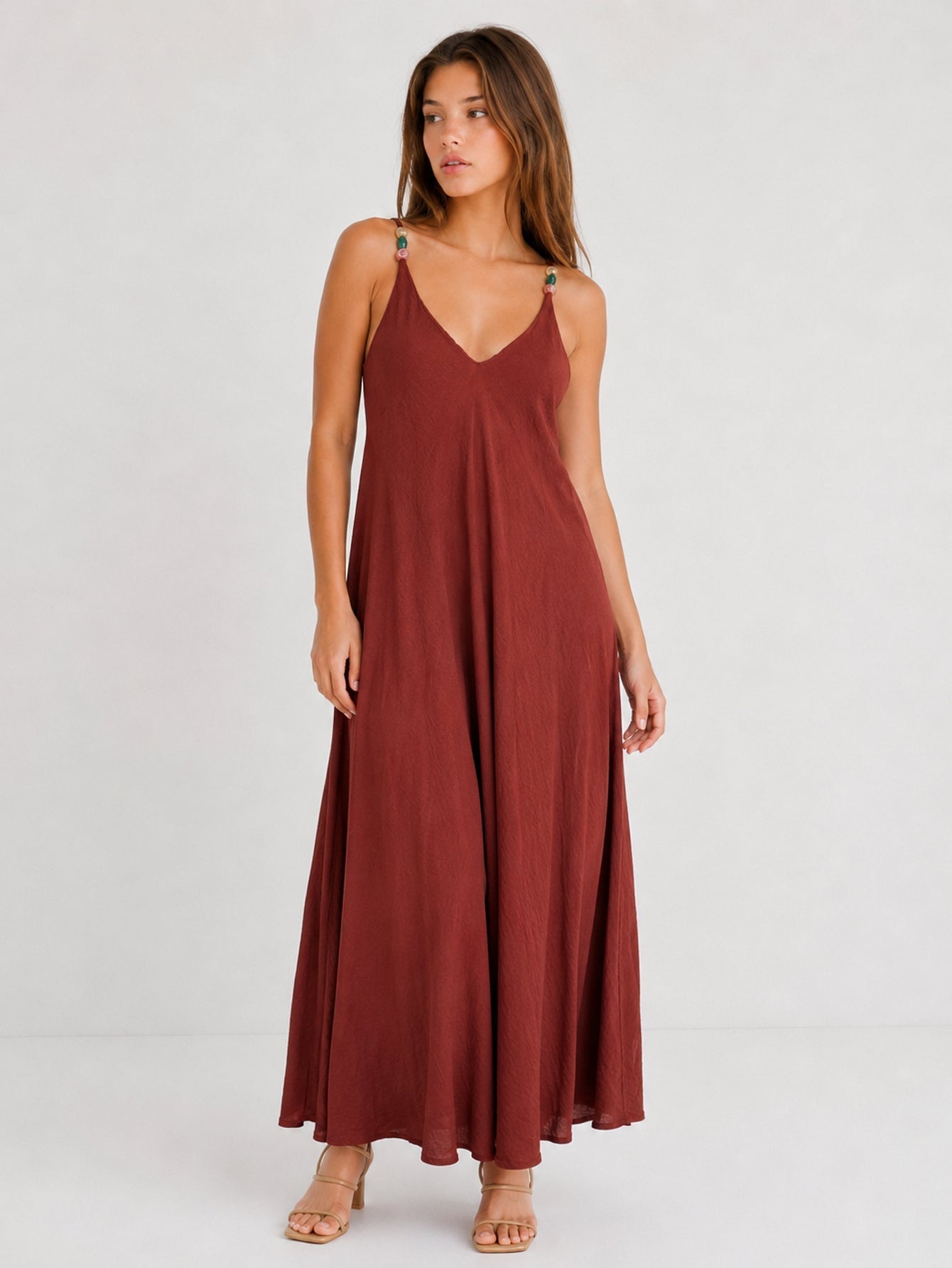 VESTIDO ARMONIAS MAXI