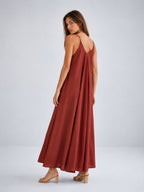 VESTIDO ARMONIAS MAXI