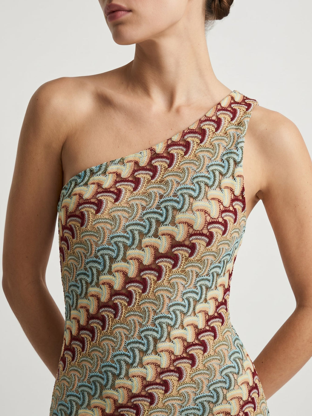 VESTIDO ARMONIAS CORTO