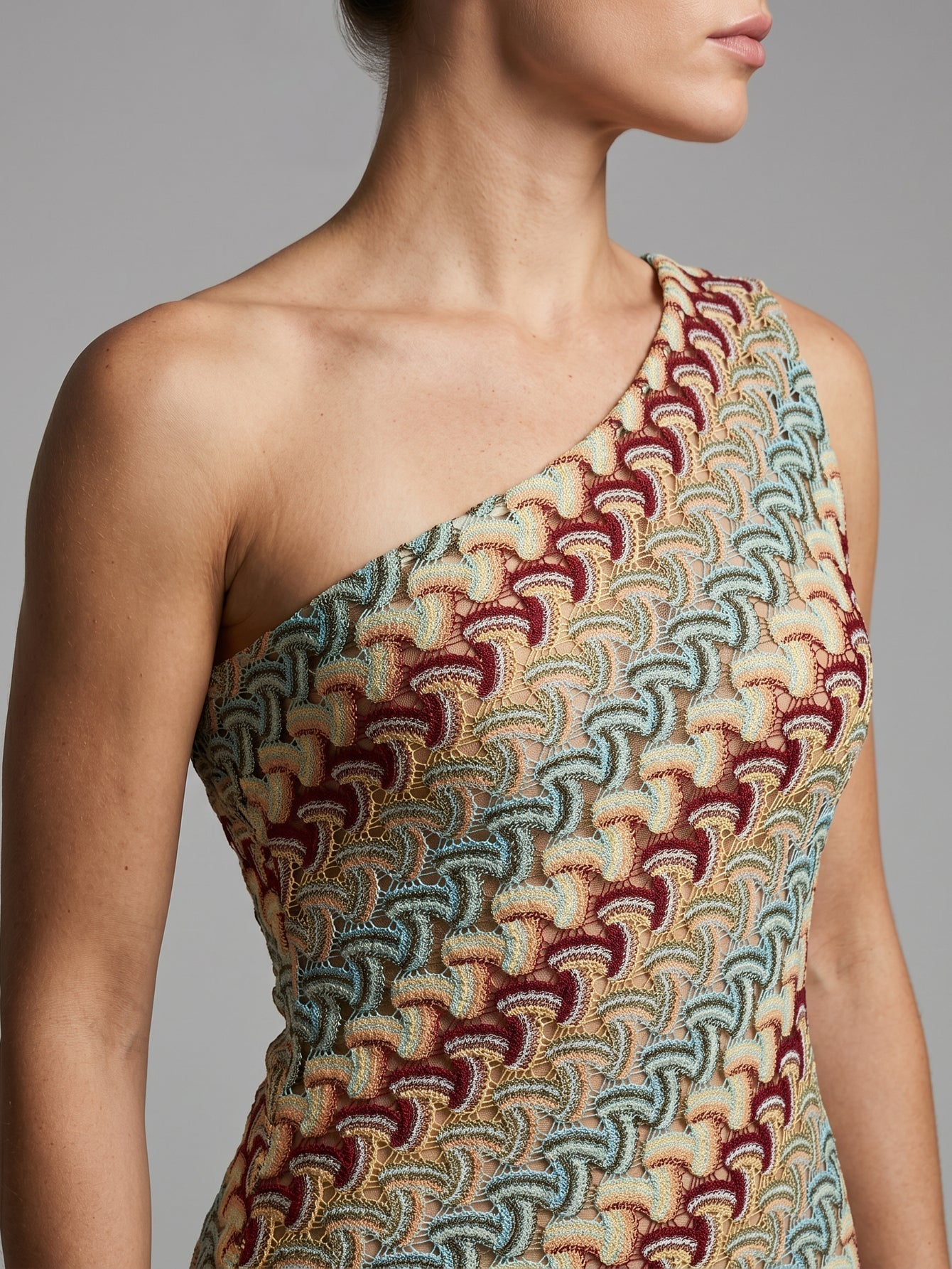 VESTIDO ARMONIAS CORTO