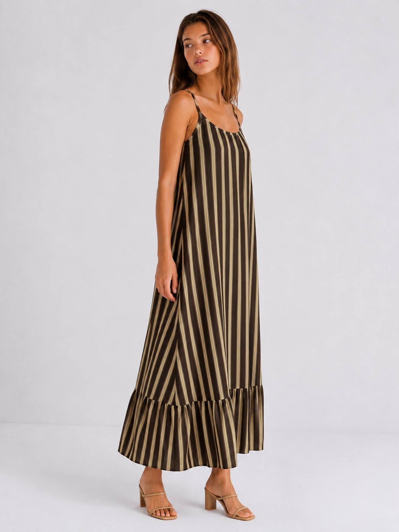 VESTIDO ARMONIAS RAYAS