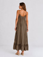 VESTIDO ARMONIAS RAYAS