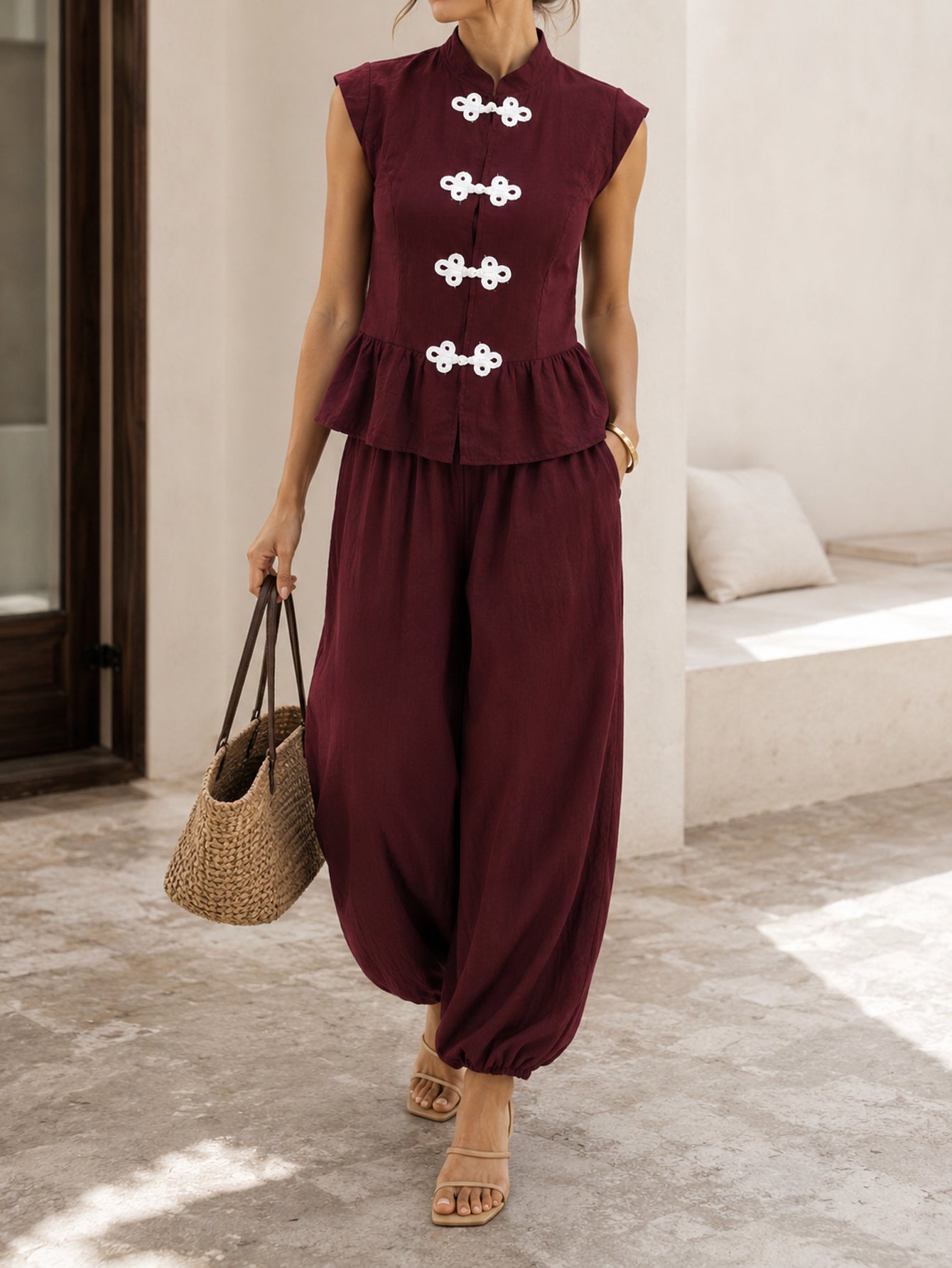 CONJUNTO ARMONIAS VAN