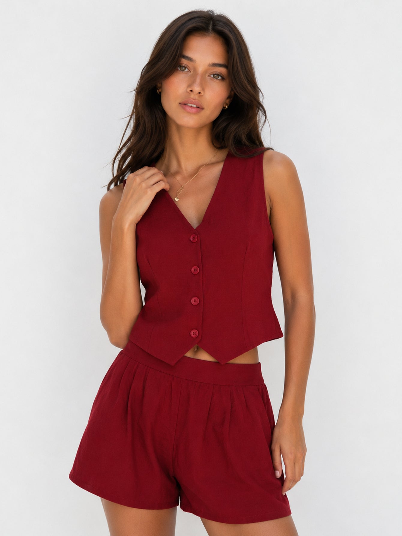 CONJUNTO ARMONIAS MEGAN
