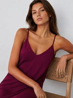 VESTIDO ARMONIAS LARGO