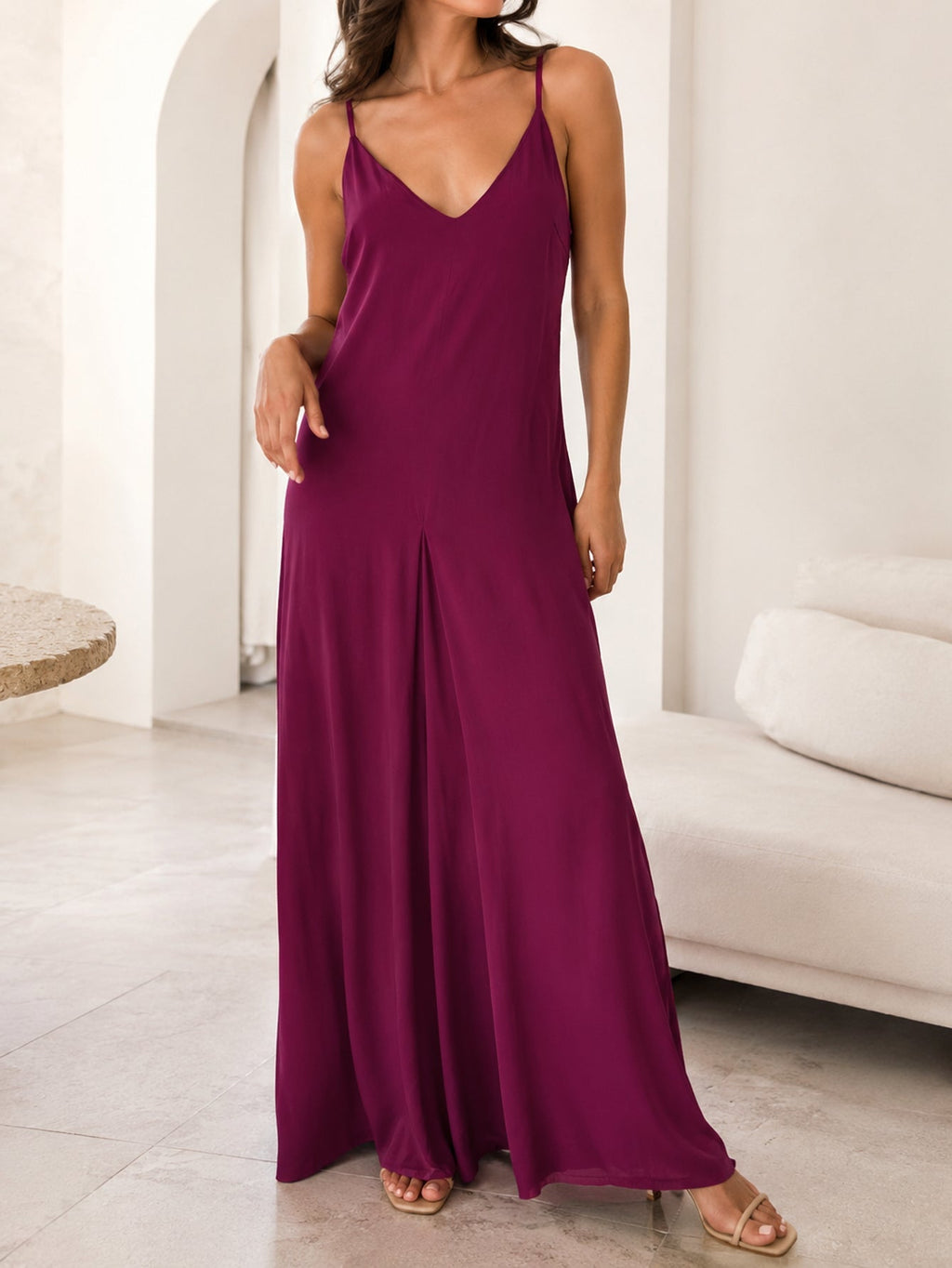 VESTIDO ARMONIAS LARGO