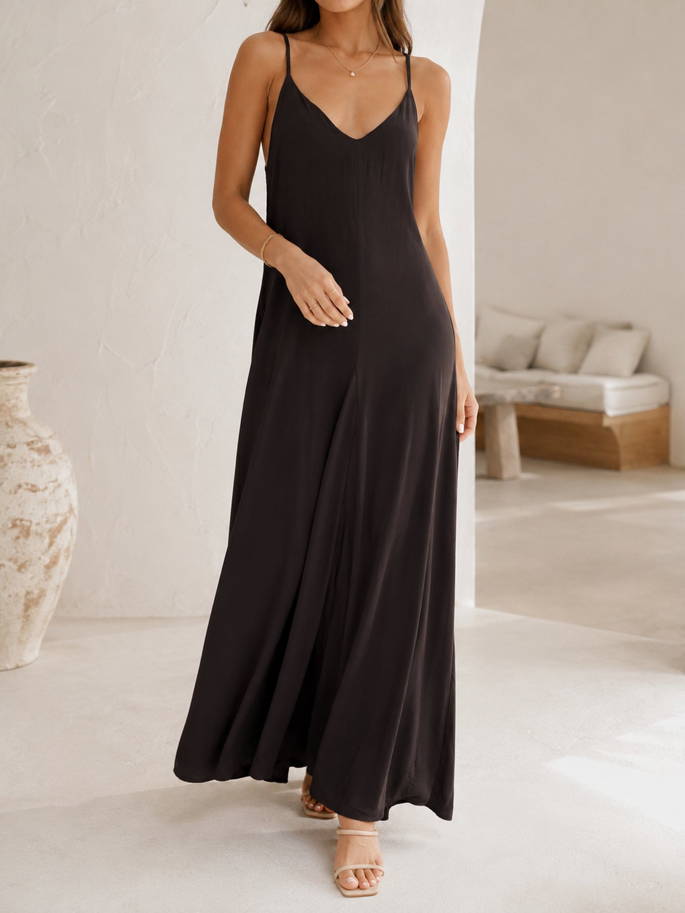 VESTIDO ARMONIAS LARGO