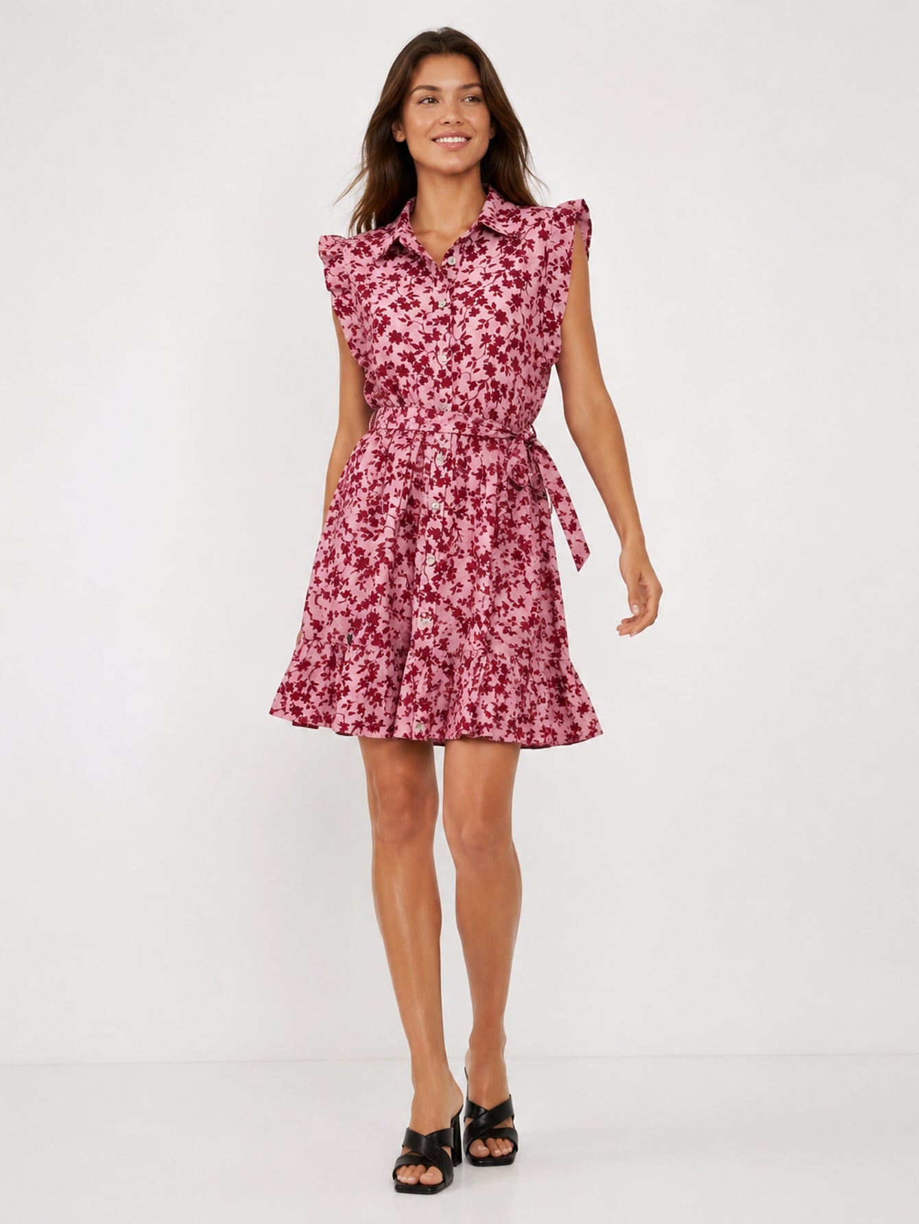 VESTIDO ARMONIAS ESTAMPADO