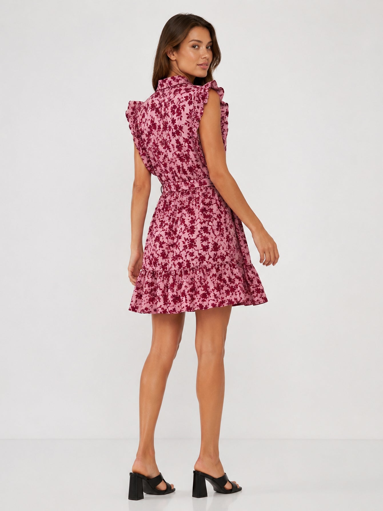 VESTIDO ARMONIAS ESTAMPADO
