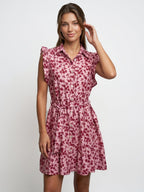 VESTIDO ARMONIAS ESTAMPADO