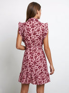 VESTIDO ARMONIAS ESTAMPADO
