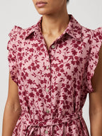 VESTIDO ARMONIAS ESTAMPADO